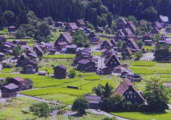 旅行記 余呉湖 白川郷 高山